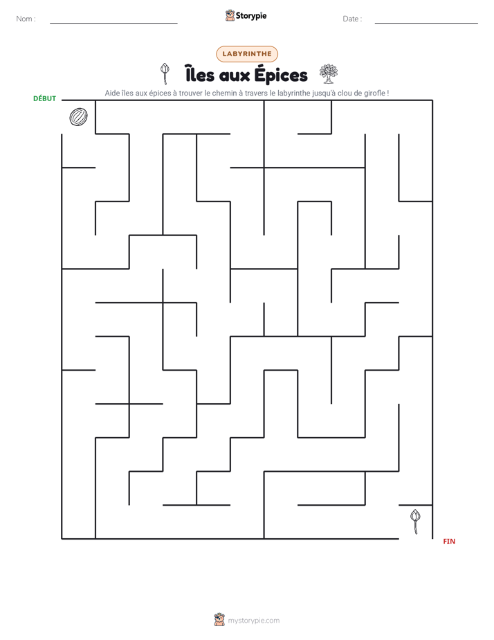 Labyrinthe
