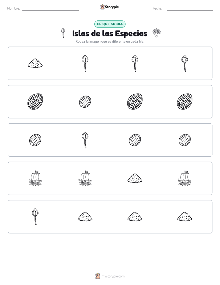 El Que No Encaja