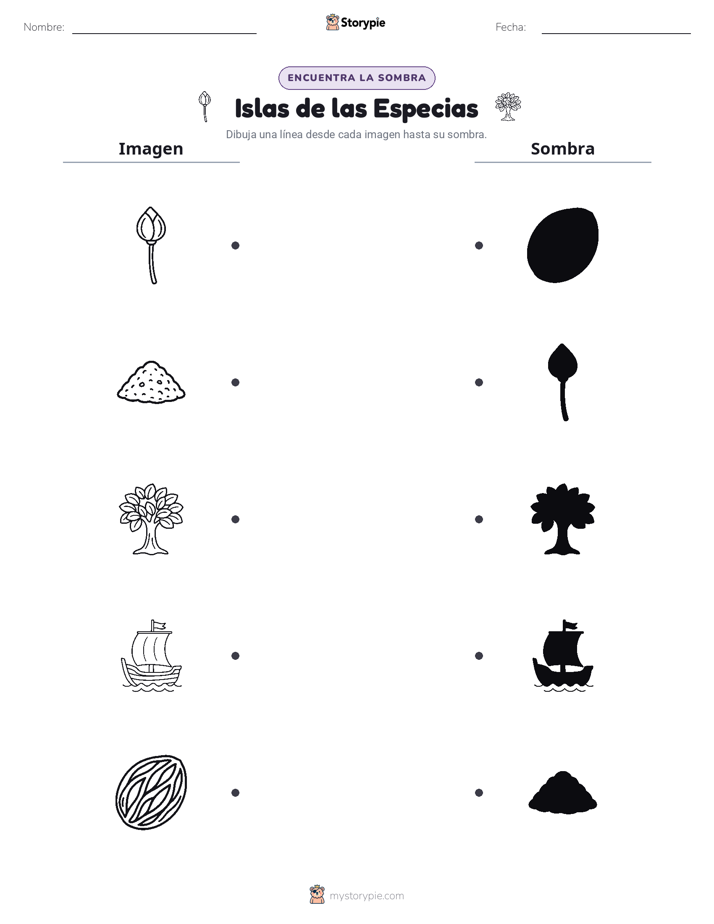 Coincidencia de Sombras