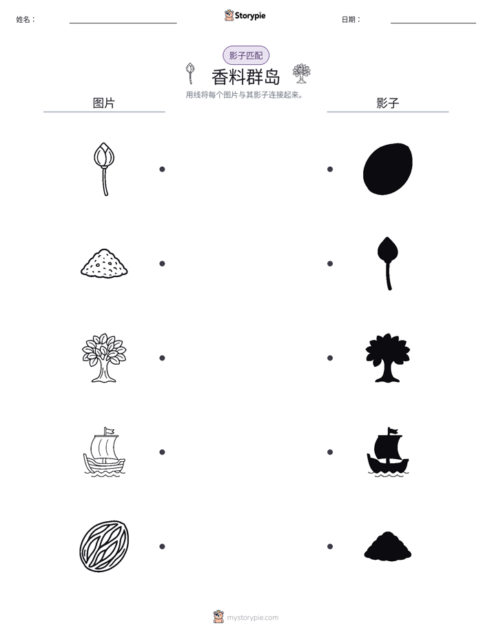 影子匹配