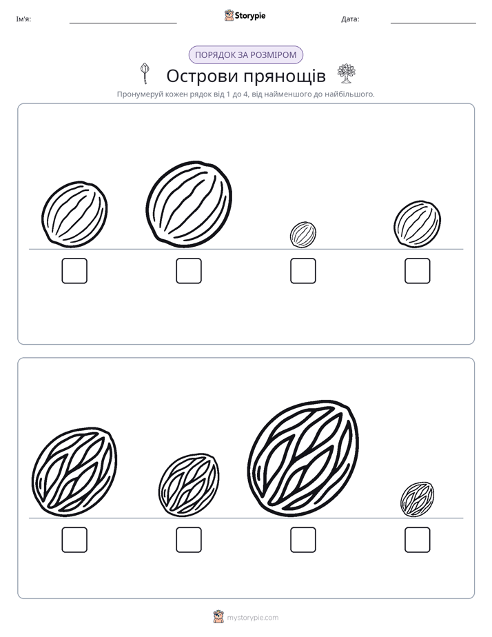 Порядок Розміру