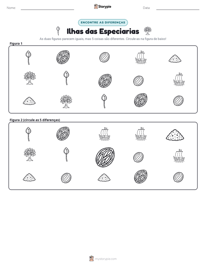 Encontre a Diferença