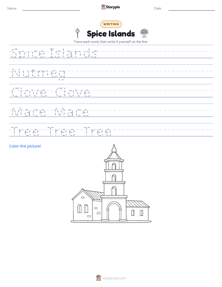 Writing Practice