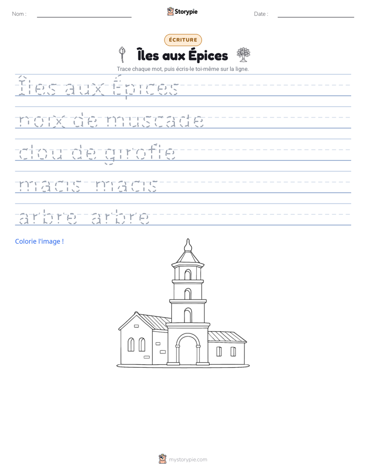 Pratique d'écriture