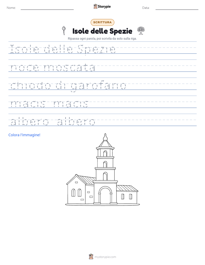 Pratica di Scrittura