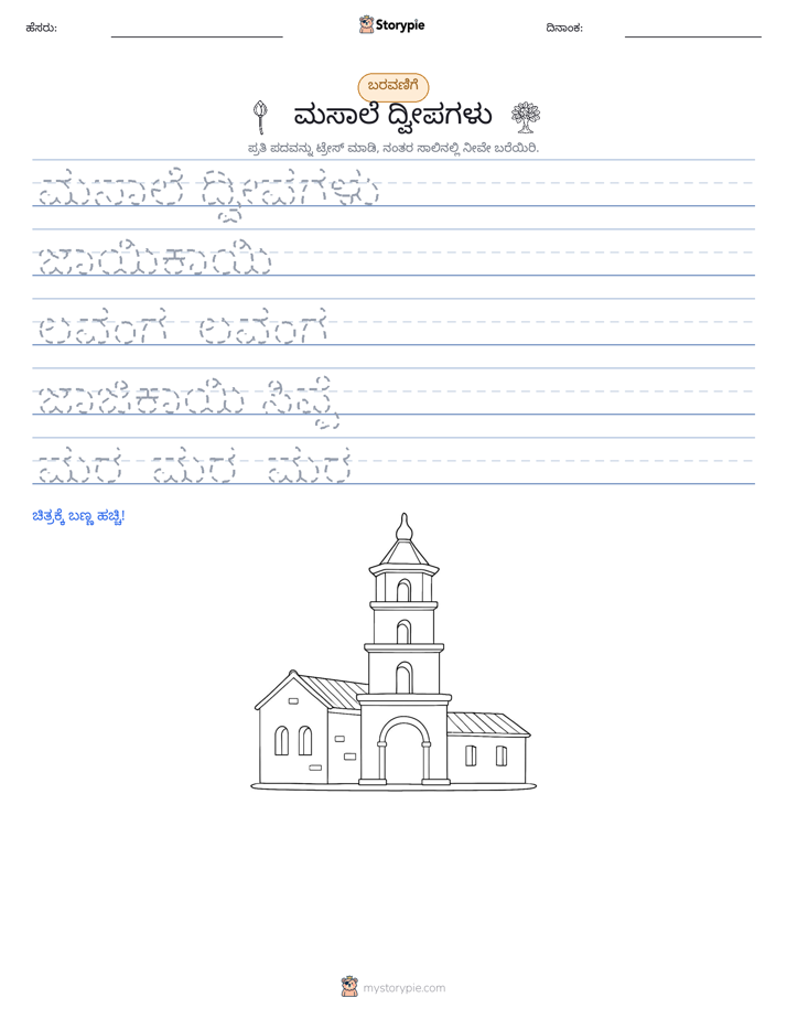 ಲೇಖನ ಅಭ್ಯಾಸ