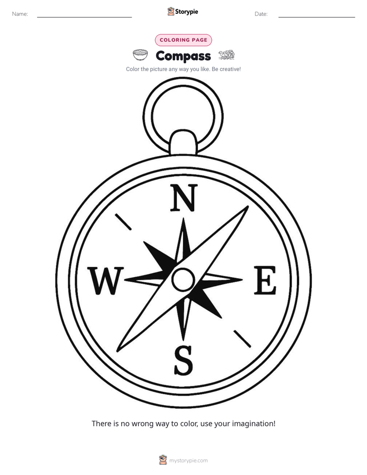 Coloring Page