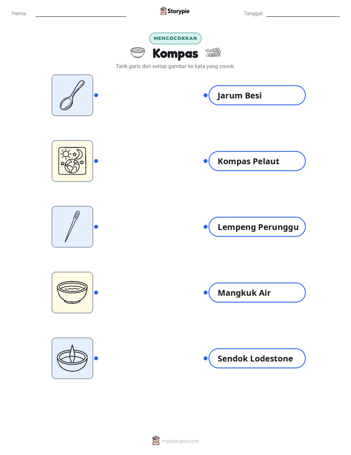 Pencocokan Gambar