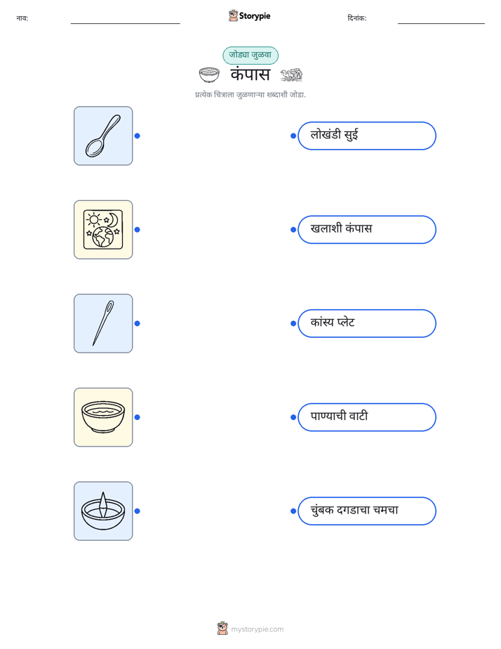 चित्र जुळवणे