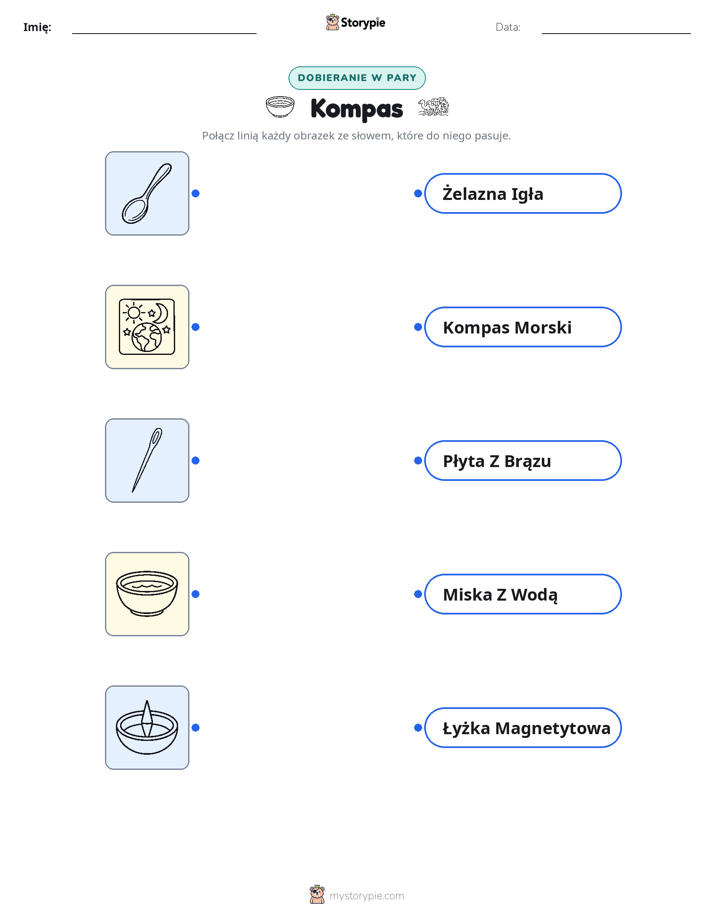 Dopasowywanie Obrazków