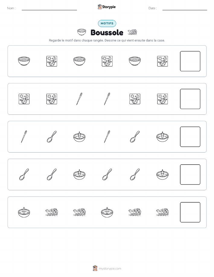 Motifs