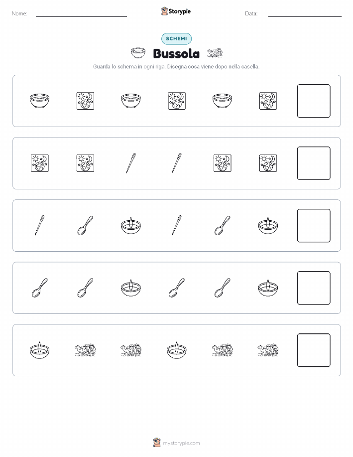 Pattern
