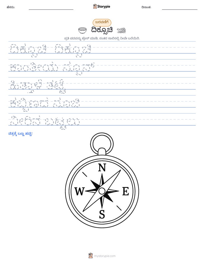ಲೇಖನ ಅಭ್ಯಾಸ