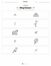 Xem trước tài liệu in sẵn Sông Amazon