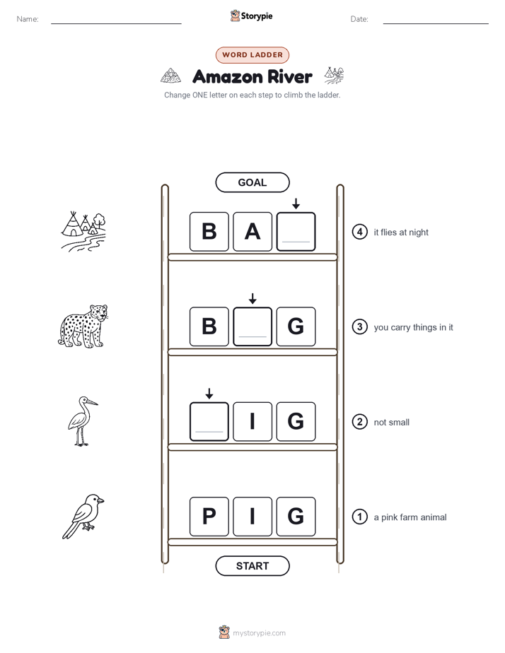Word Ladder