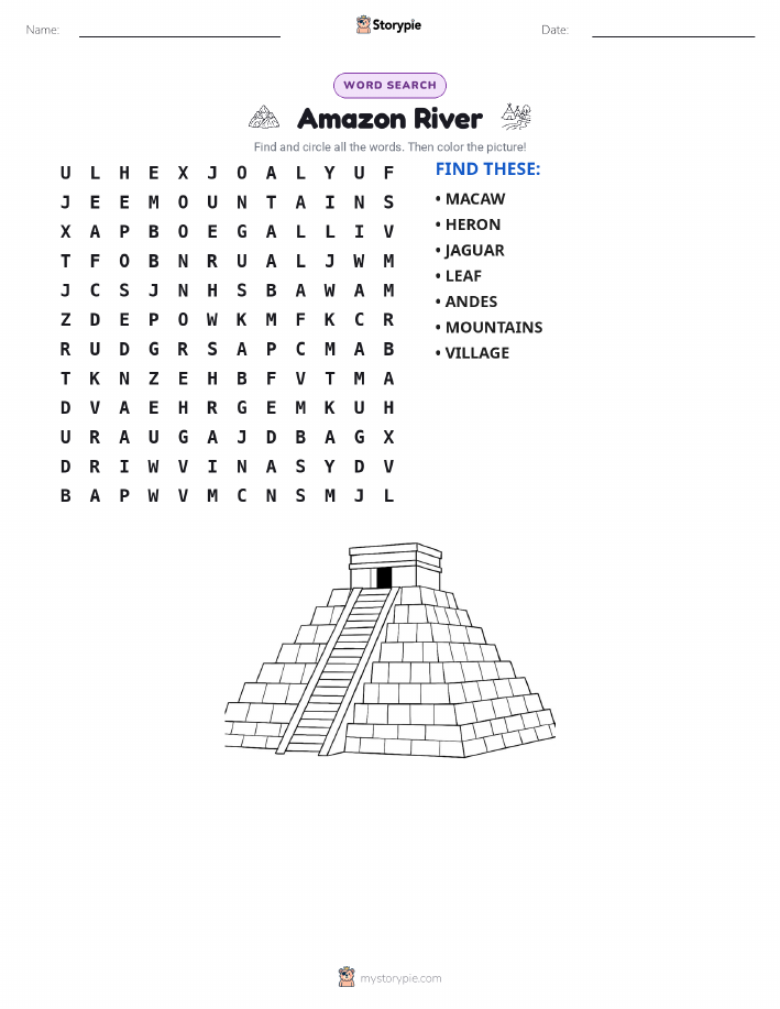 Word Search