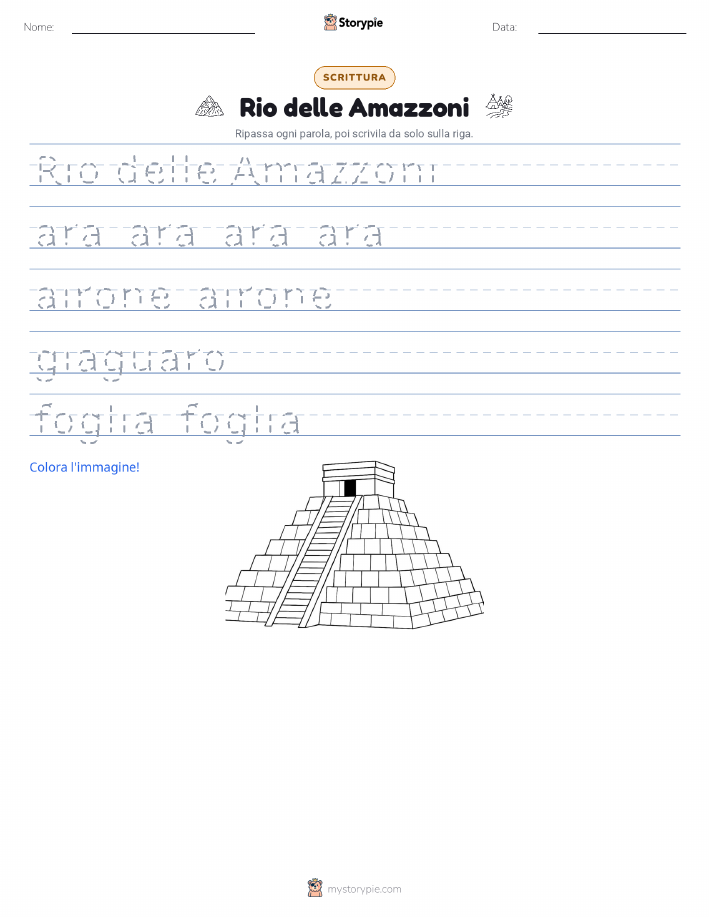 Pratica di Scrittura