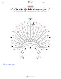 Xem trước tài liệu in sẵn Các dân tộc bản địa Amazon