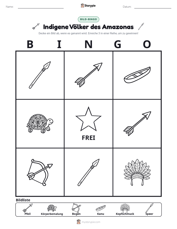 Bild-Bingo