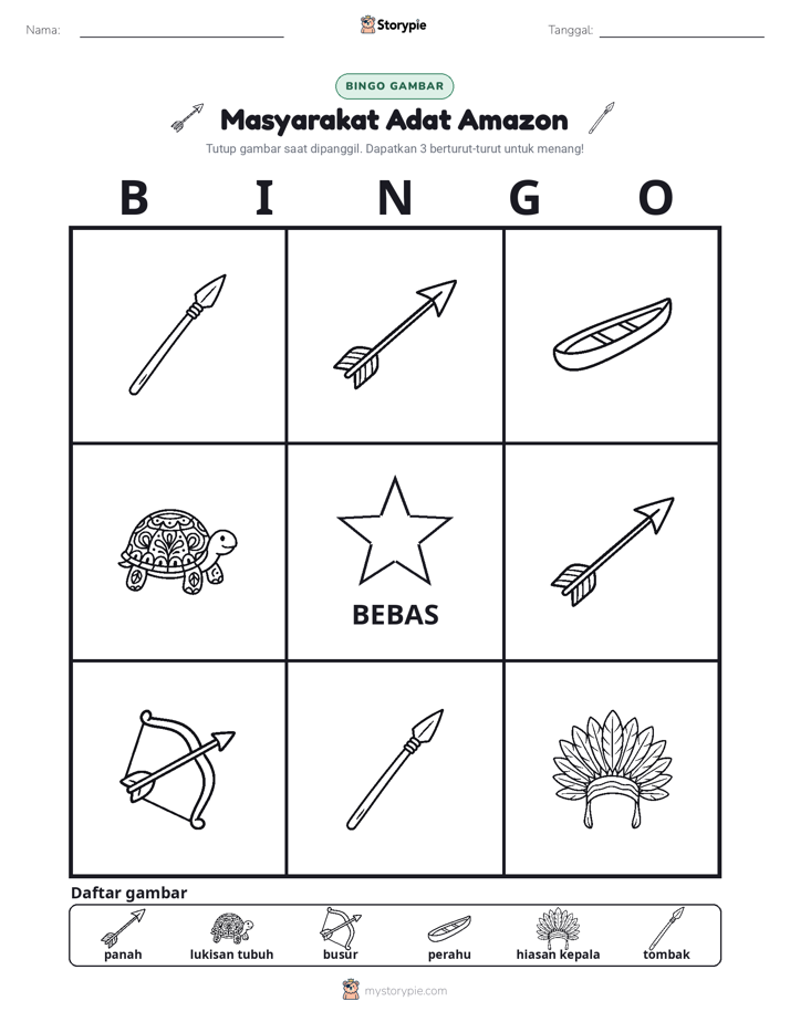 Bingo Gambar