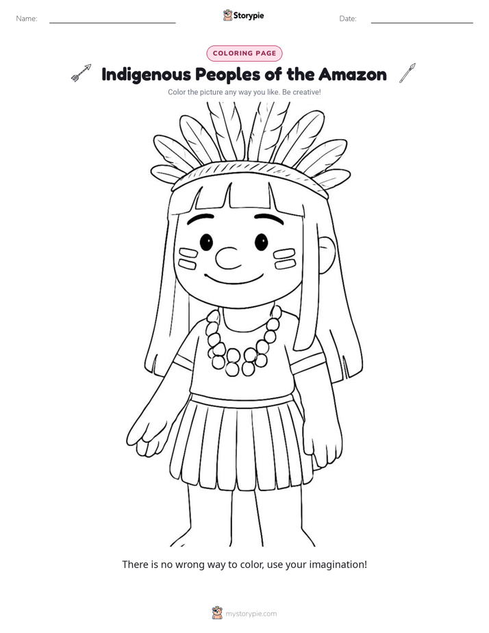 Coloring Page