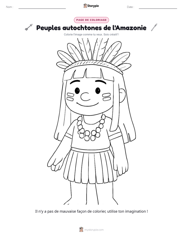 Page à colorier