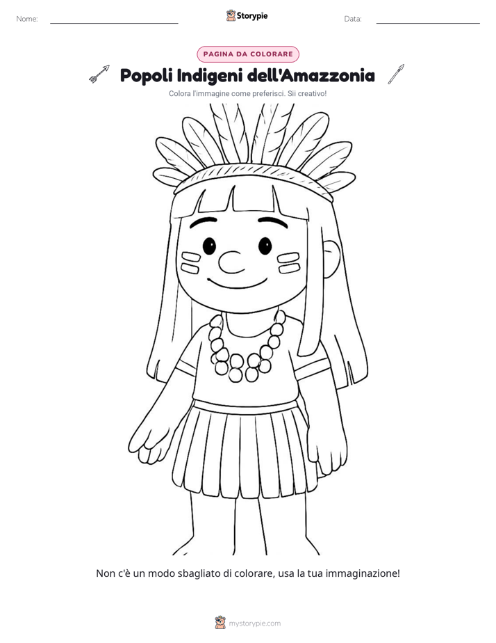 Pagina da Colorare