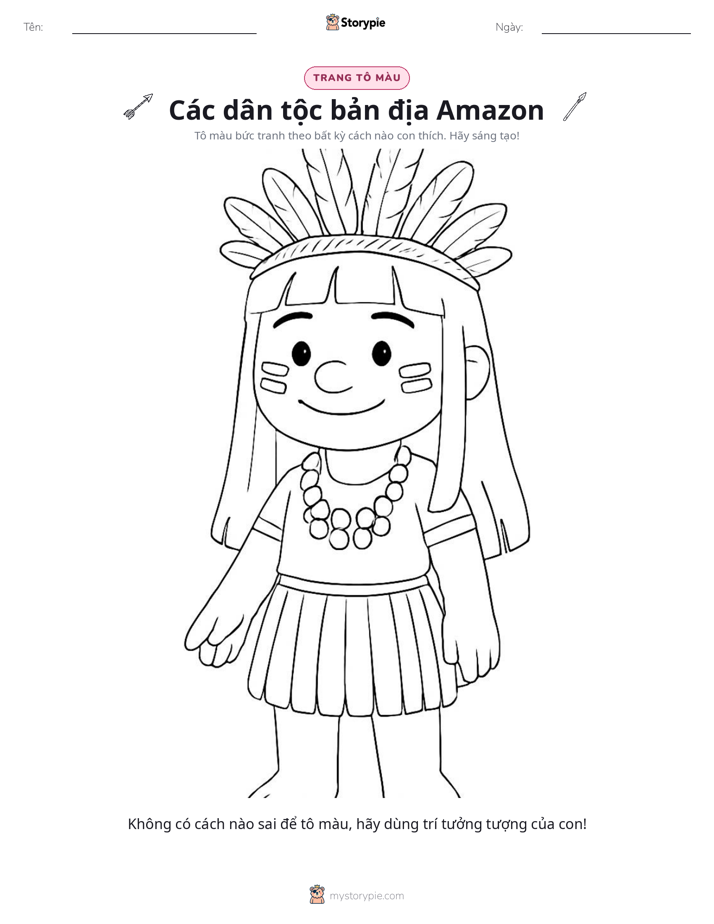 Trang tô màu