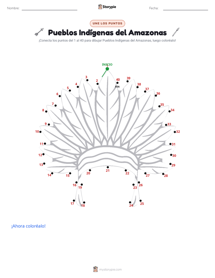 Conectar los Puntos