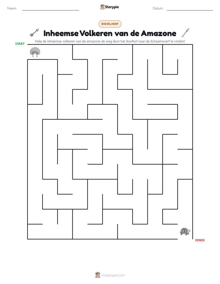Doolhof