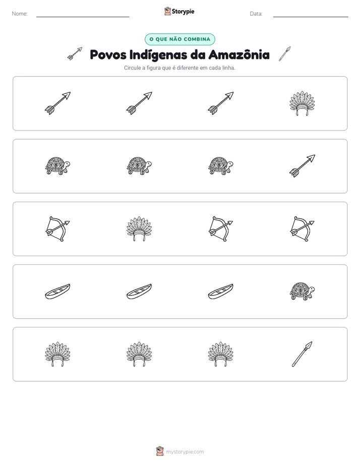 Diferente dos Outros