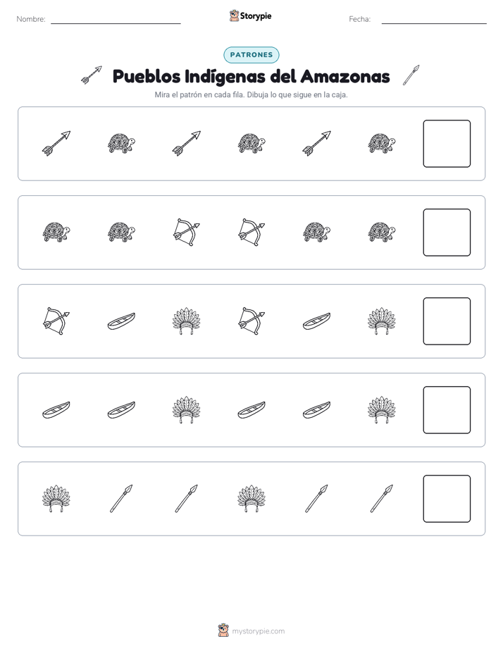 Patrones