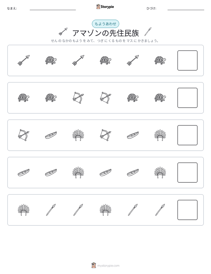 パターン