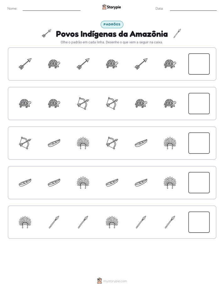 Padrões