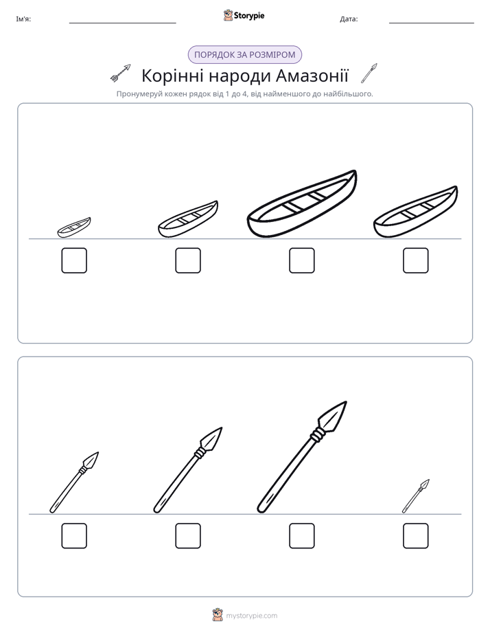 Порядок Розміру