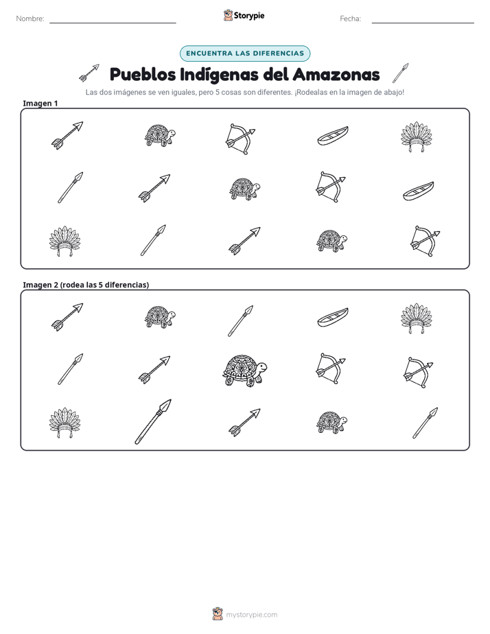 Encuentra la Diferencia
