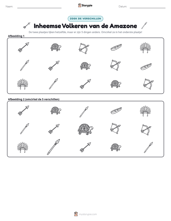 Vind het Verschil