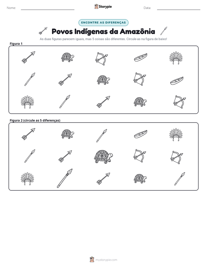 Encontre a Diferença