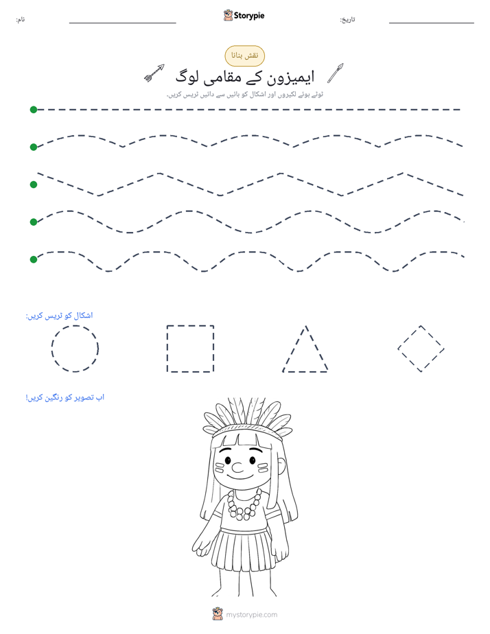 نقشہ بنانا
