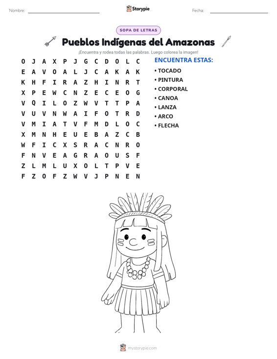 Sopa de Letras