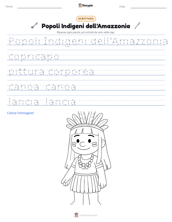 Pratica di Scrittura