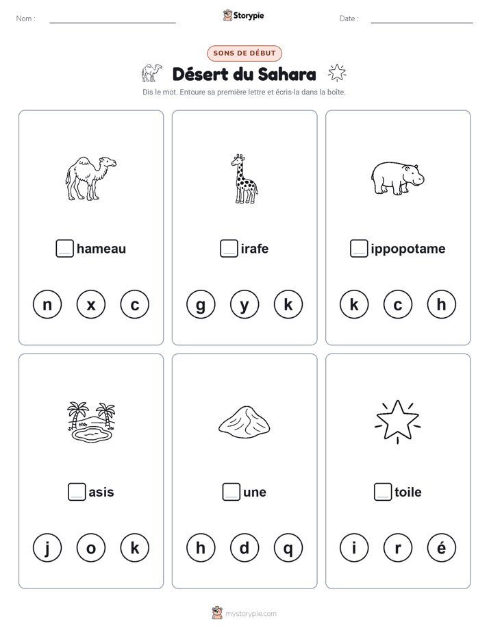 Sons de Début