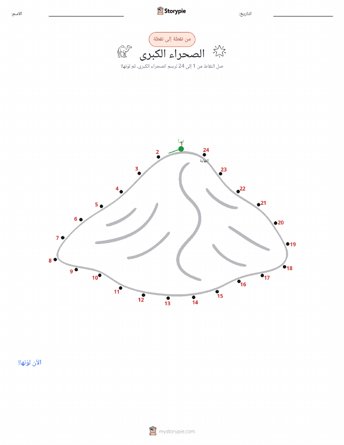 نقطة إلى نقطة