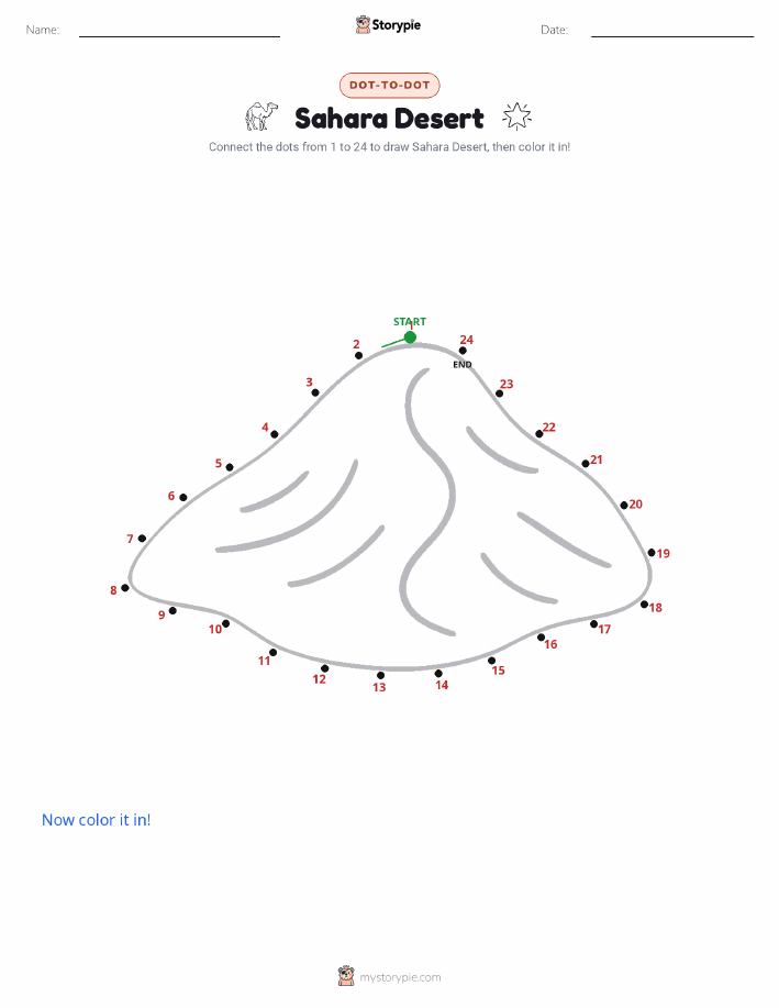 Dot to Dot