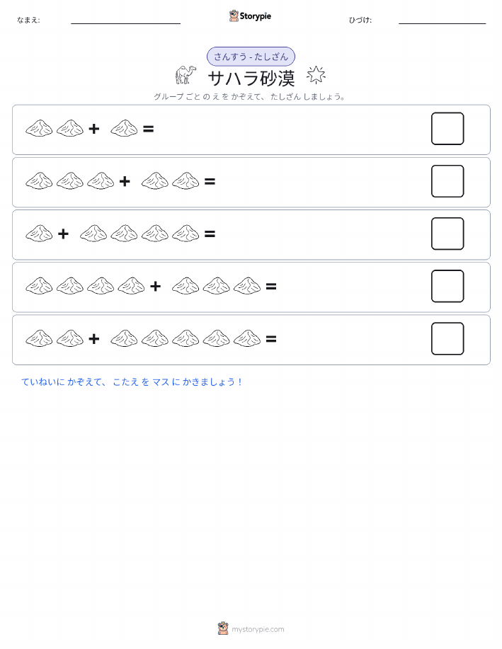 絵の数学