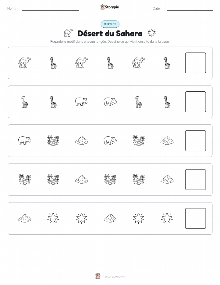 Motifs