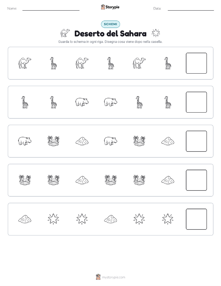 Pattern