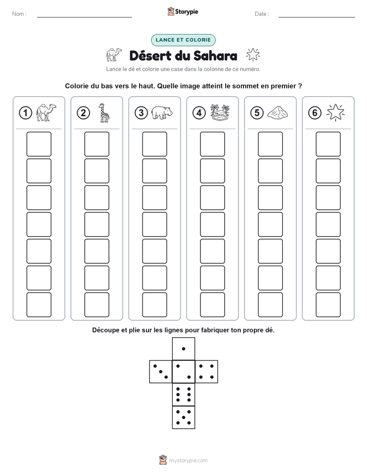 Rouler & Colorier