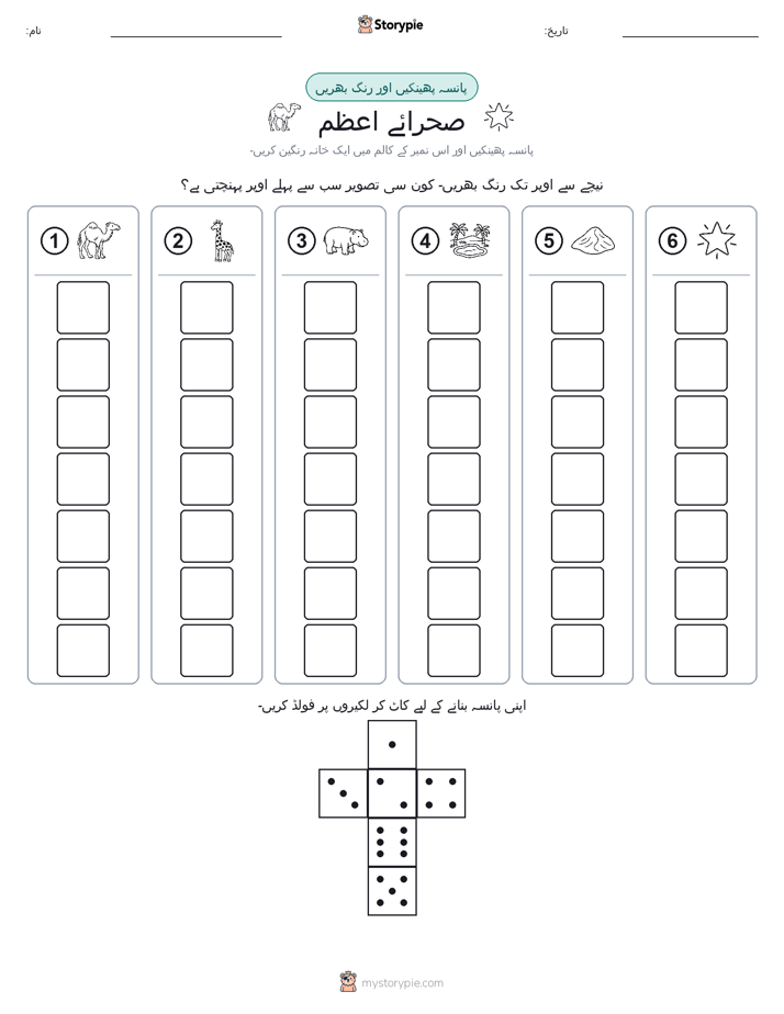 رول اور رنگ