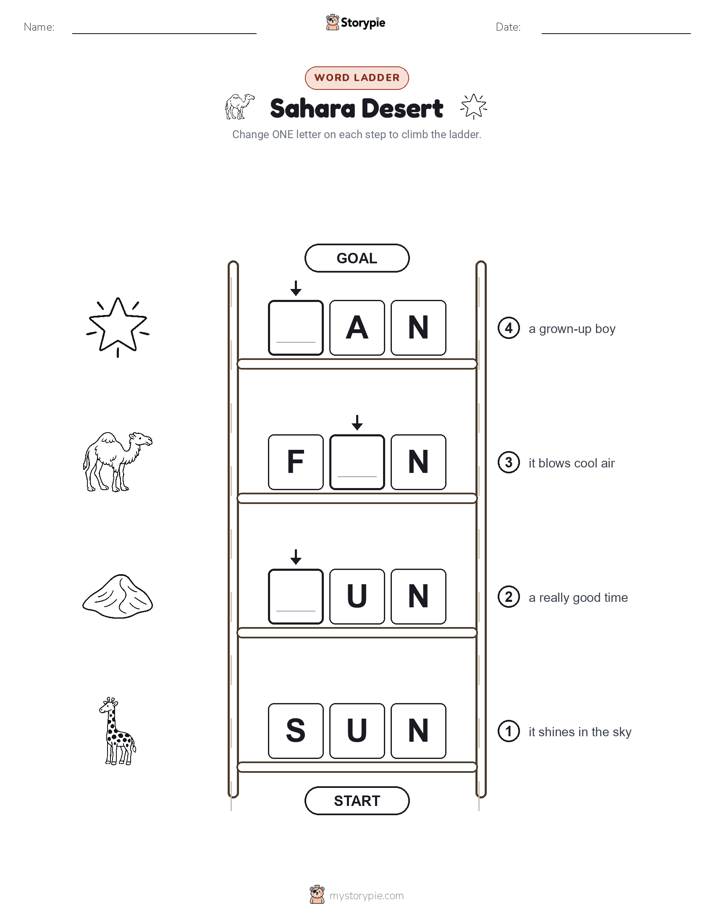 Word Ladder